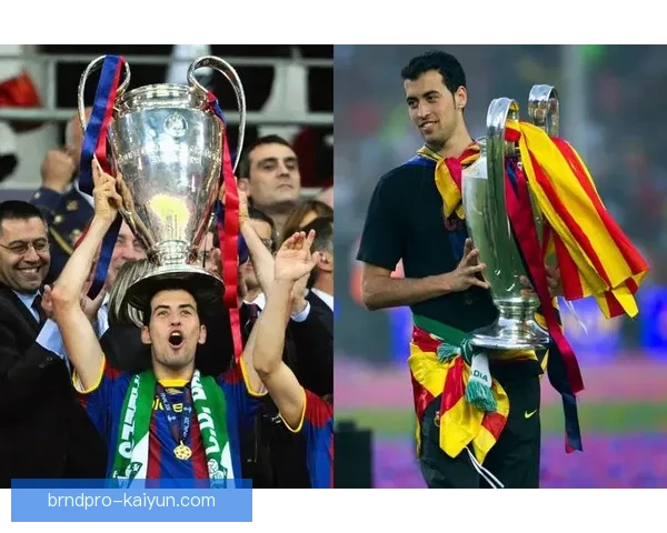 布斯克茨在国家队及俱乐部表现稳健，助力球队多项荣誉累计提升