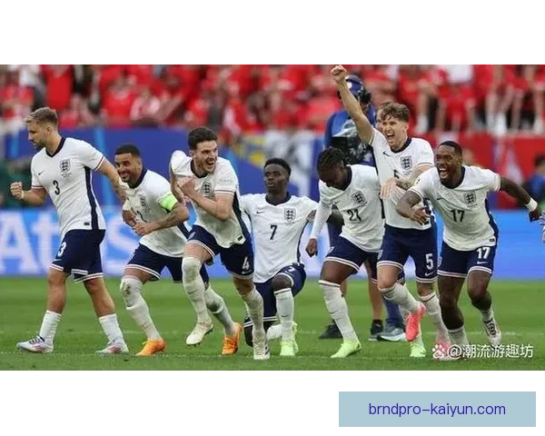 英格兰在点球大战中的表现持续低迷，魔咒仍未打破