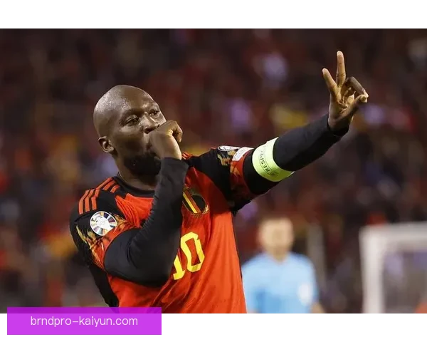 卢卡库比赛影响力持续提升，进攻端作用显著